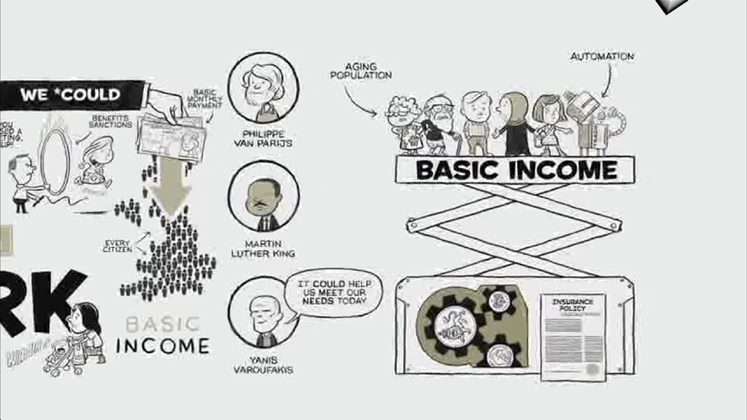 Basic Income: Better Than Welfare? » PublicSquare.netPublicSquare.net